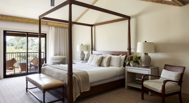 Двухместный люкс Napa Valley Lodge