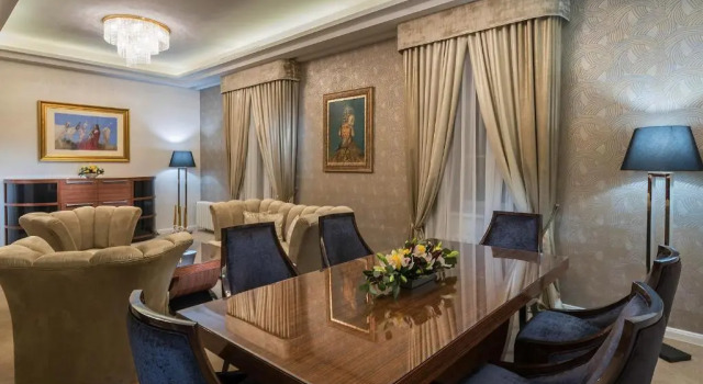 Апартаменты Royal Palace