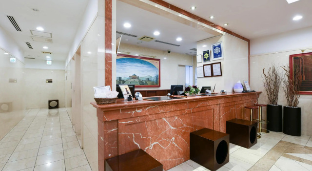 Отель Villa Fontaine Tokyo Jimbocho