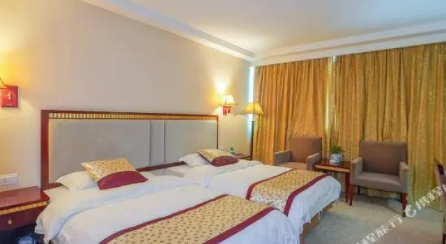 Chuzhou International Hotel, Prenota Hotel Chuzhou 