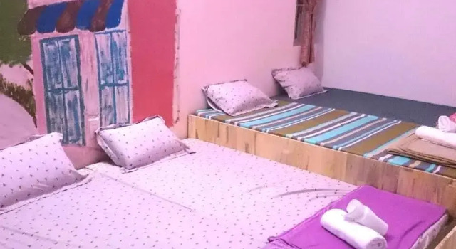 Номер Standard Little Home Hostel Nha Trang