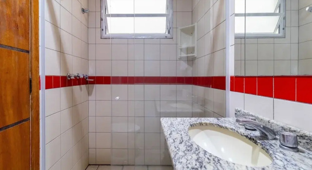 Апартаменты Apt c/ Varanda in Condominio Pe na Areia Iho127