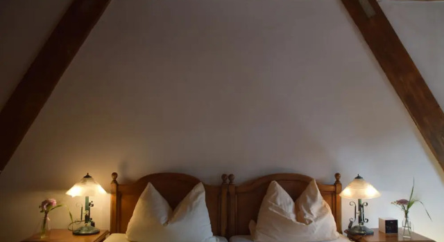 Номер Standard Gutshof-Hotel Waldknechtshof