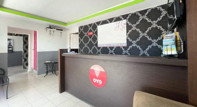OYO 90324 Muar Station Hotel, Rezerwuj Hotel Kuah Langkawi