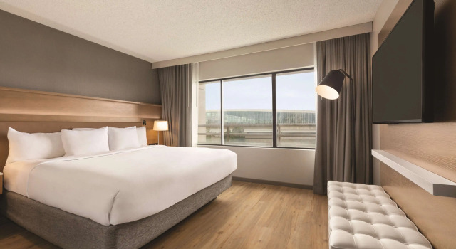 Radisson Hotel Seattle Airport
