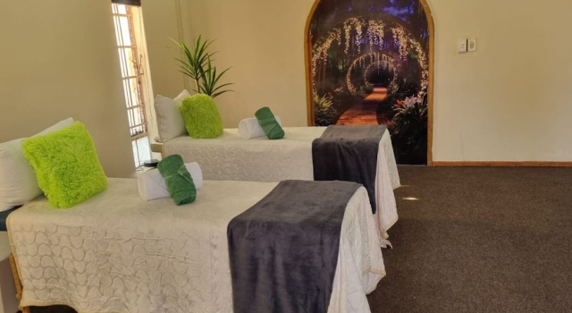 Fourways Executive Spa, Boek Resort Sandton 