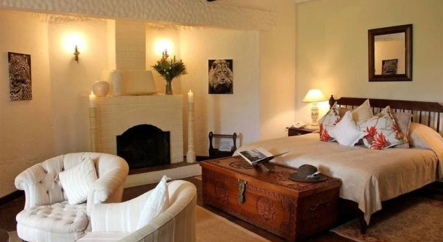 Kiangazi House, Rezervovat Hotel Hotely v Nakuru County se snídaní, Snídaně