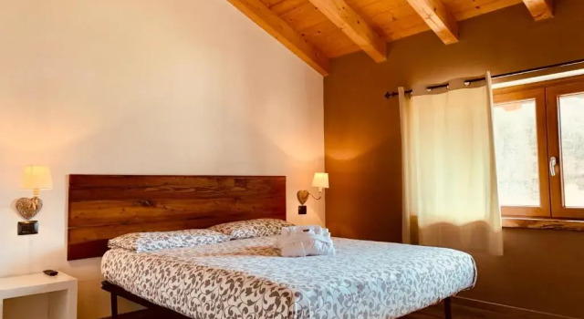 Двухместный номер Standard B&B Il Mortirolo
