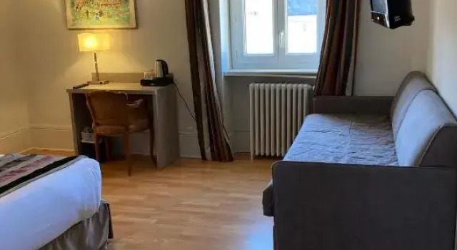 Семейный номер Standard Hotel De La Poste
