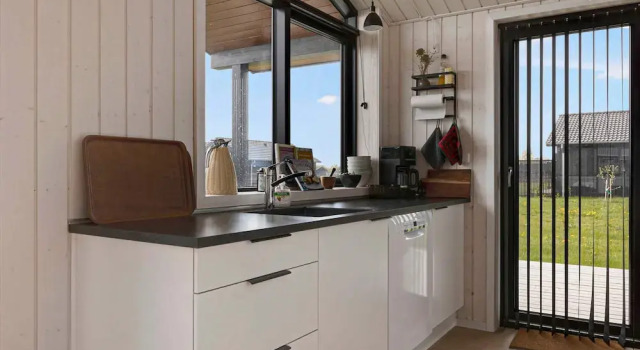 Коттедж 5 Star Holiday Home in Horve