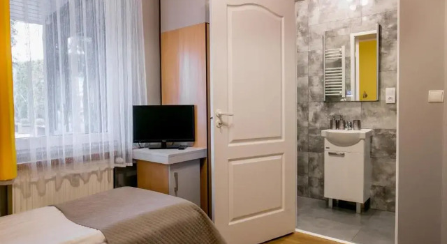 Номер Economy Eko Hotel Na Wierzynka & Park Pinokia