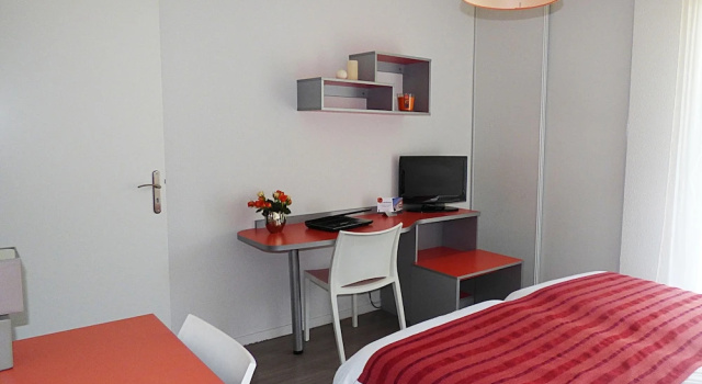 Студия Résidence Citylodge du Campus