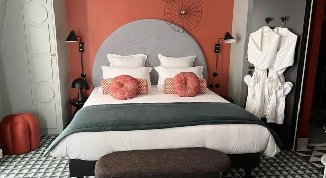 Полулюкс LE CLARK HOTEL