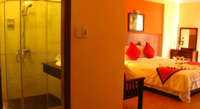 Номер Superior Sapa Elegance Hotel