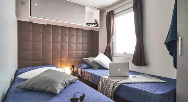Camping Oasi, Book Campground Hotels in Chioggia with Parking, Parking