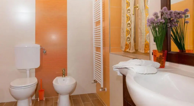 Апартаменты с видом на горы Albergo Diffuso Dolomiti