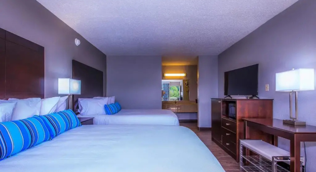 Двухместный номер Standard The Resort at Lake of the Ozarks