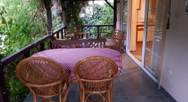 Вилла Deluxe Villa Yasemin Aparts