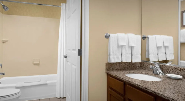 Люкс Residence Inn by Marriott Spokane East Valley