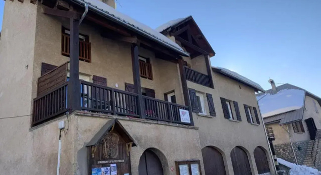 Boost Your Immo Duplex Saint Marcellin Vars 265, Prenota Appartamento Hotel a Alvernia con parcheggio, Parcheggio