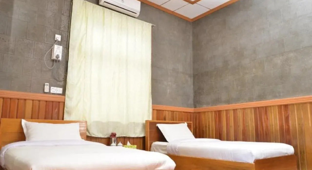 Mrauk U Palace Hotel, Book Hotel Mrauk U Rakhine State