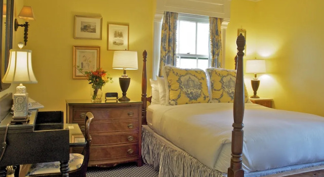 Номер Classic Hilltop Inn