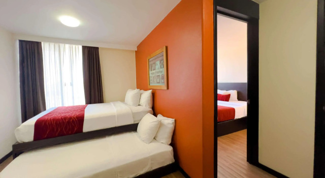 Comfort Inn San Luis Potosi, Забронировать Отель Сан Луис Потоси Мексика