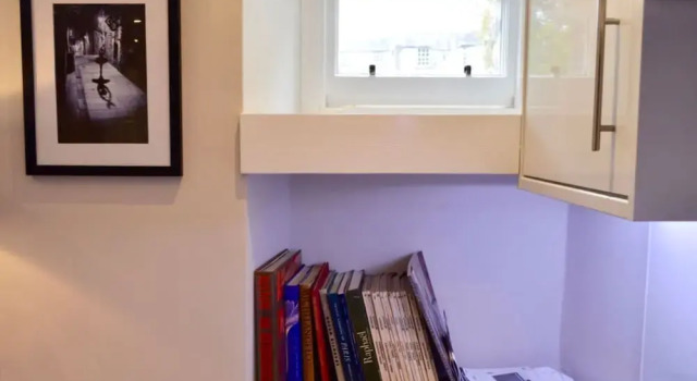 Cosy and Modern City Centre Flat
