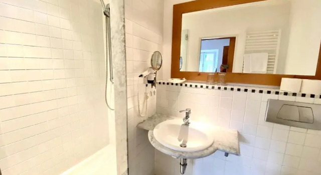 Апартаменты c 1 комнатой Appartements Greier