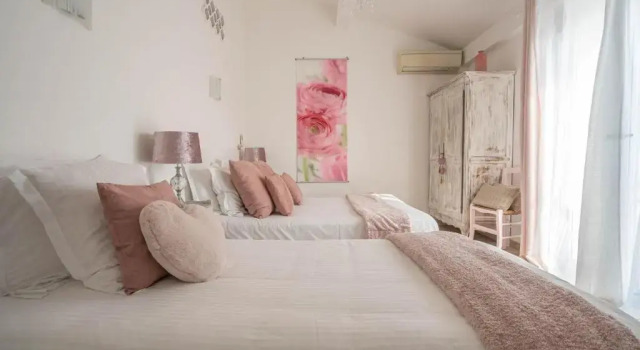 Трёхместный номер Standard Hôtel Le Méditerranée