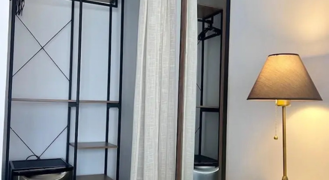 Номер Deluxe Hostal El Faro