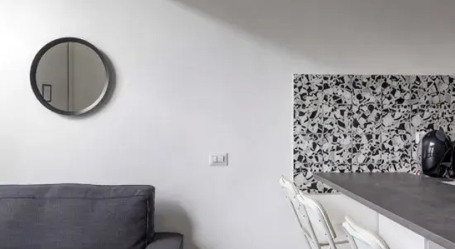 Bright Loft in Milan