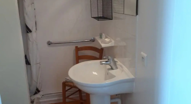Номер Standard Chambres dhôtes Condat