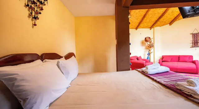 Номер Comfort Unuwasi Hotel & Villa