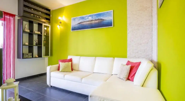 Апартаменты Deluxe Apartments Biserka