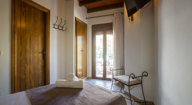 Номер Standard Hostal Valle Del Sol Alora