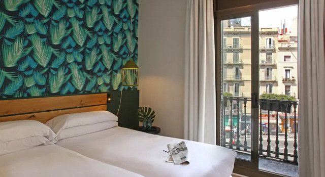 Номер Superior Chic & Basic Lemon Boutique Hotel