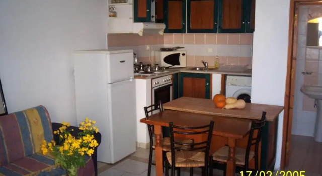 Апартаменты Old House