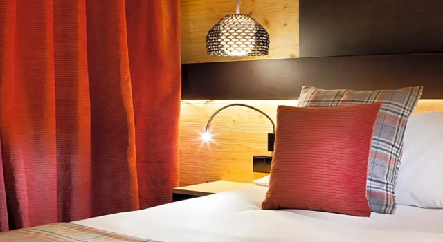 Номер Premium Lodge Park Hotel & Spa