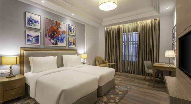 Номер Deluxe Park Plaza Jalandhar