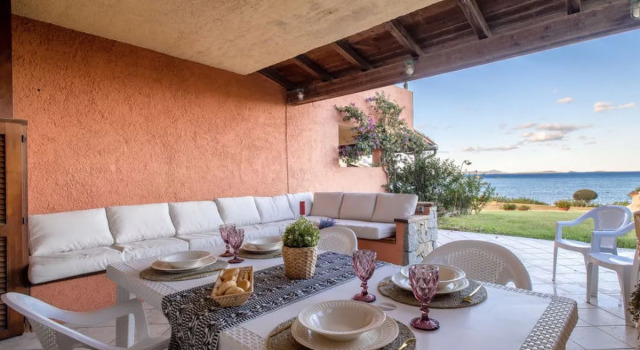 Villa B/0/3 Golfo di Marinella, Забронировать Вилла Коттеджи Маринелла, Коттедж