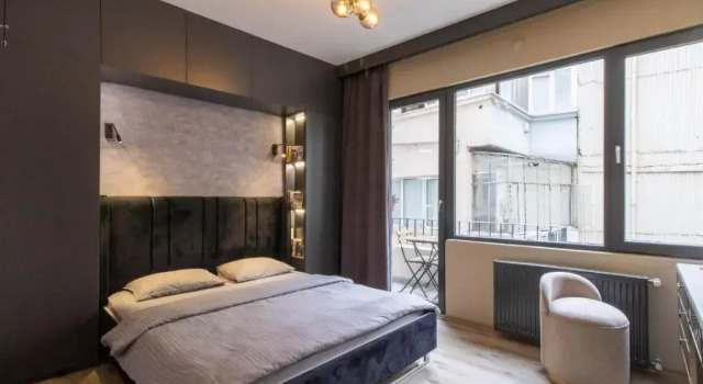 Номер Standard HK Apartments