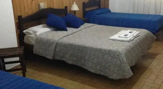Hotel El Triangulo, Забронировать Отель Отели Вилья-Карлос-Пас с бассейном, рядом с Villa Carlos Paz Chair Lift, Бассейн