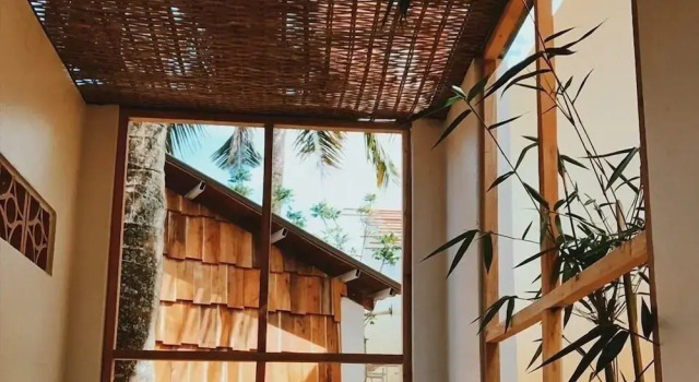 Четырёхместный семейный номер Standard Phu Quoc EcoLodge