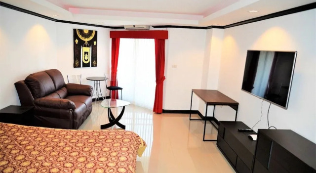 High Floor Apartment at Angket