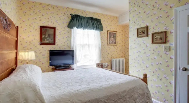 Номер Standard Wilbraham Mansion
