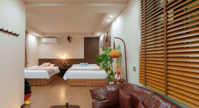 Люкс Guangping Street No. 23 | Nursing Homes for the Youth