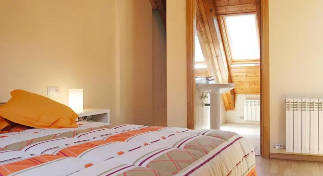 Апартаменты Дуплекс Aparthotel Nou Vielha