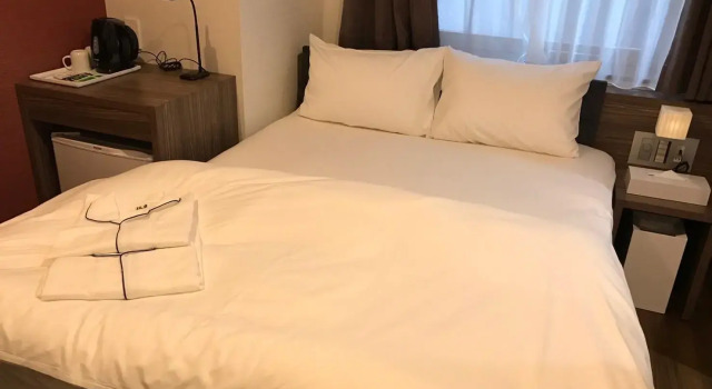 Номер Standard Umeda Plaza Hotel