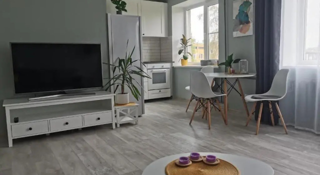 Apartment at Kauguri, Prenota Appartamento Hotel a Vidzeme con parcheggio, Parcheggio